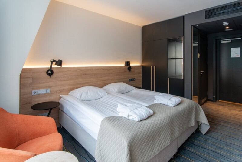 2 nakvynės su SPA dviem „Royal SPA Birštonas“