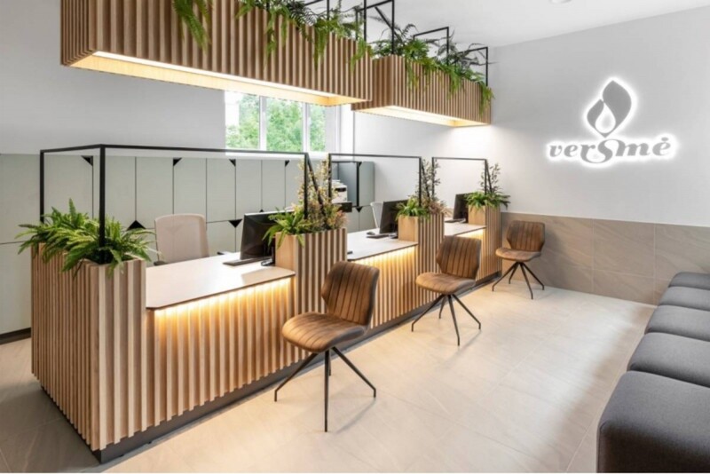 Sveikatinimo programa „Balansas“ sanatorijoje „Versmė“ Birštone vienam