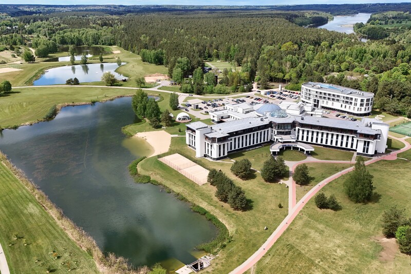 Poilsis šeimai su SPA viešbutyje „Vytautas mineral SPA“ Birštone