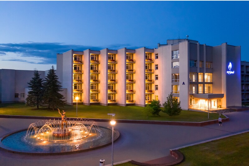 Sveikatinimo programa „Balansas“ sanatorijoje „Versmė“ Birštone vienam