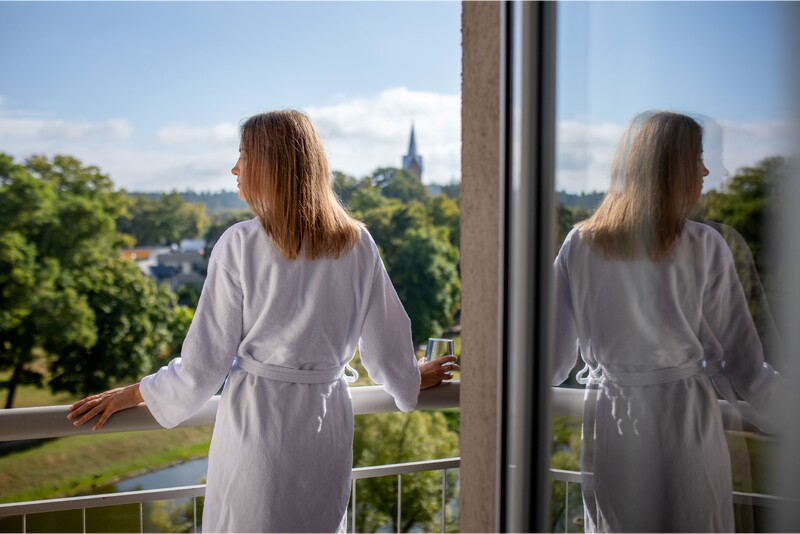 Sveikatinimo programa „Energija“ sanatorijoje „Versmė“ Birštone dviem