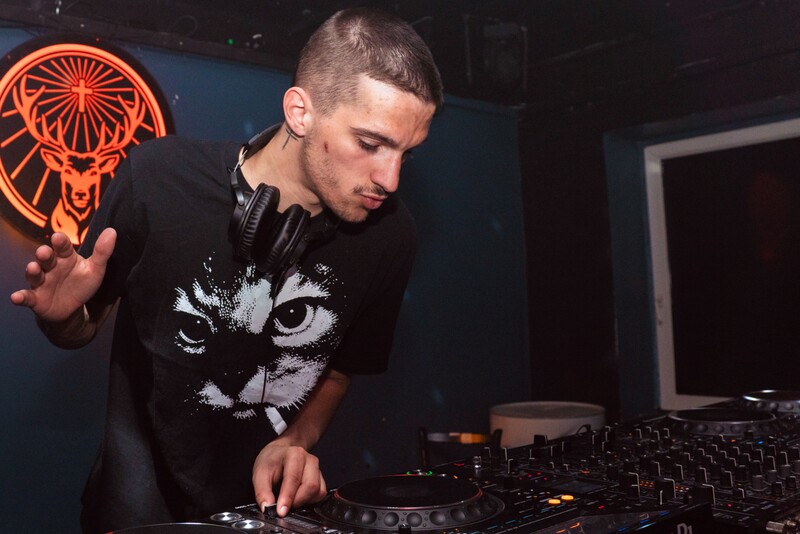 Individuali DJ pamoka „NAP.LT“ Klaipėdoje