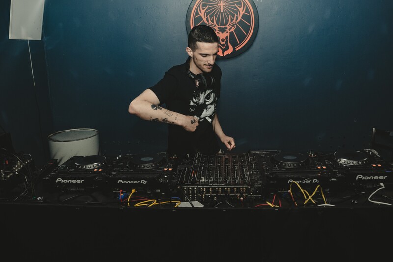 Individuali DJ pamoka „NAP.LT“ Klaipėdoje