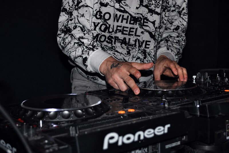 Individuali DJ pamoka „NAP.LT“ Klaipėdoje
