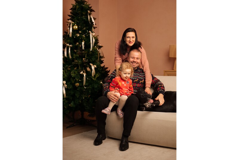 Nėštukės fotosesija studijoje arba pasirinktoje vietoje Vilniuje