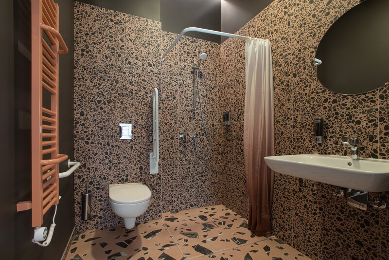 Nakvynė dviem „Resume Apartments“ Kauno centre