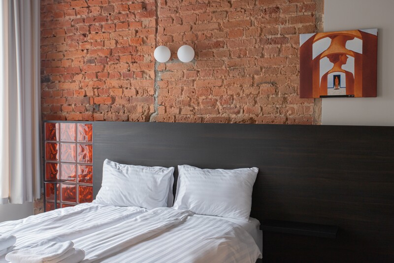 Nakvynė dviem „Resume Apartments“ su pusryčiais Kauno centre