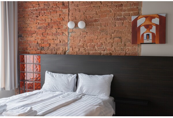 Nakvynė dviem „Resume Apartments“ su pusryčiais Kauno centre