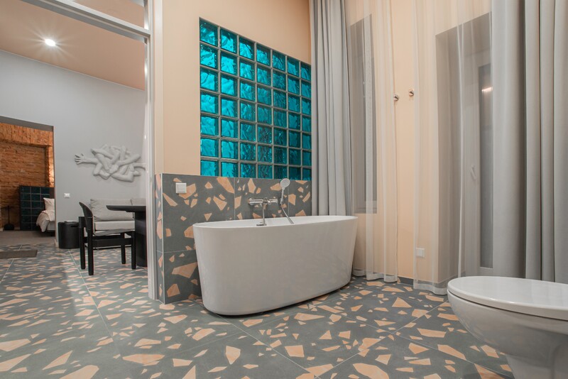 Nakvynė dviem „Resume Apartments“ su pusryčiais Kauno centre