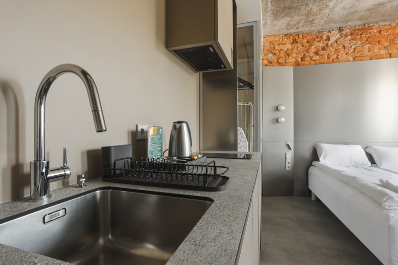 „Resume Apartments“ Kaune dovanų čekis