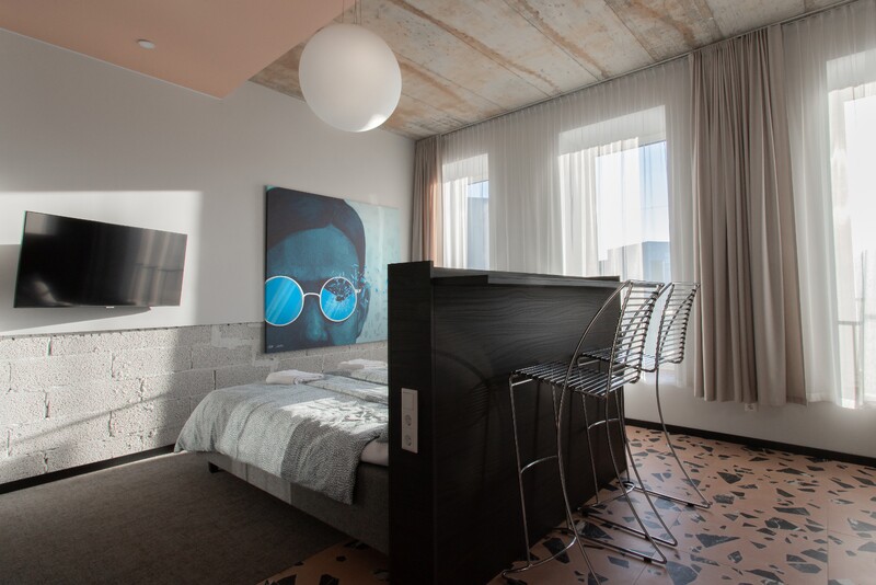 „Resume Apartments“ Kaune dovanų čekis