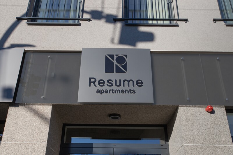„Resume Apartments“ Kaune dovanų čekis