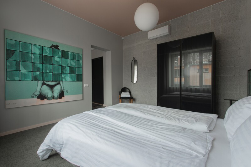 „Resume Apartments“ Kaune dovanų čekis