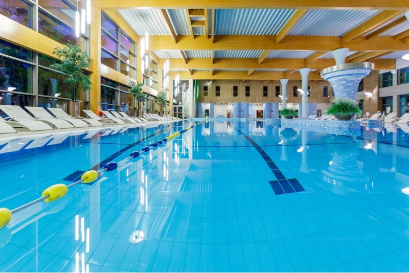 Nakvynė su SPA, pietumis ir vakariene dviem „Eglės sanatorijoje“ Birštone