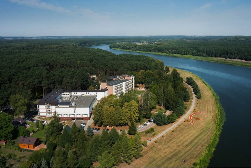 Nakvynė su SPA, pietumis ir vakariene dviem „Eglės sanatorijoje“ Birštone