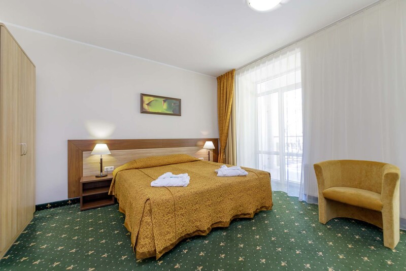 Nakvynė su SPA, pietumis ir vakariene dviem „Eglės sanatorijoje“ Birštone