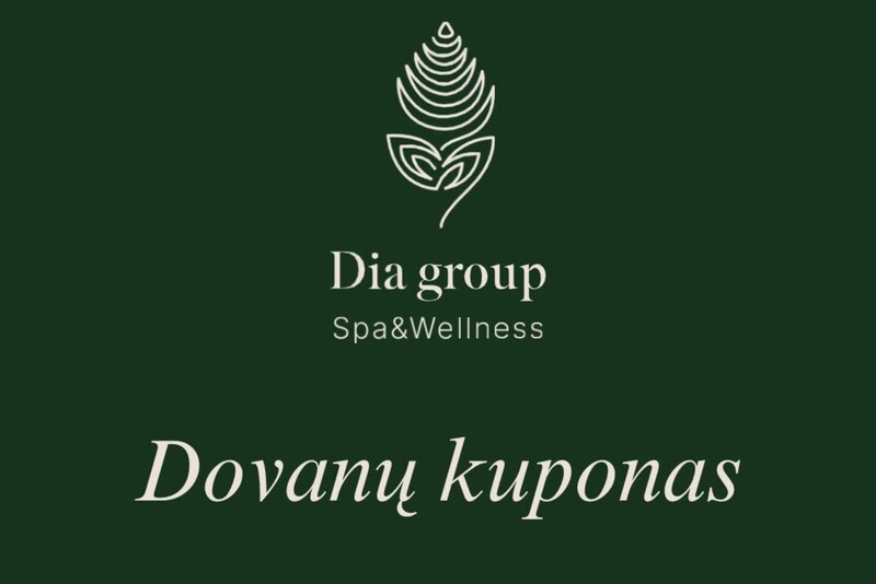 „Dia Group Spa & Wellness Bali“ dovanų čekis