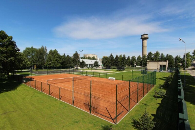 Nakvynė su baseino ir SPA erdve dviem Gargžduose