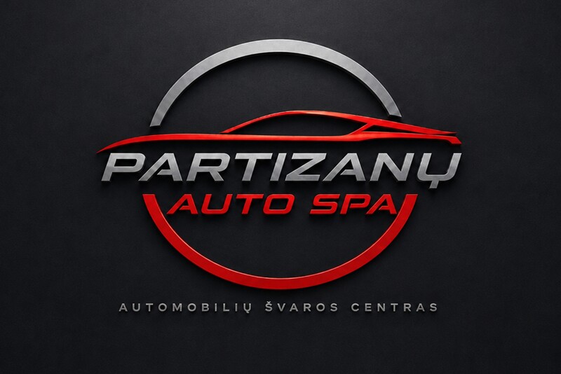 „Partizanų Auto Spa“ dovanų čekis