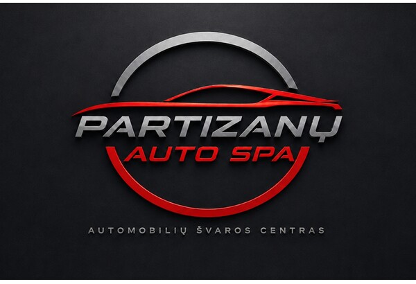 „Partizanų Auto Spa“ dovanų čekis