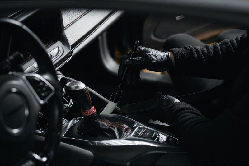Pilnas automobilio švaros kompleksas „Full Auto Spa“ Kaune