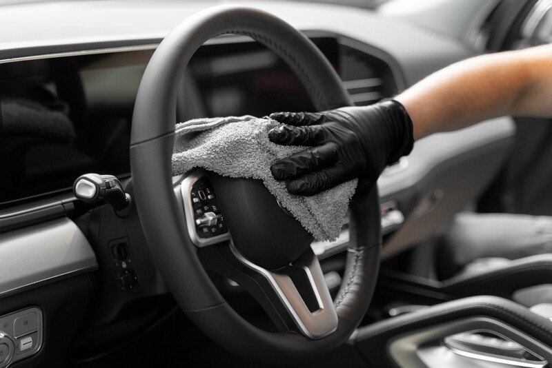 Išskirtinis automobilio priežiūros kompleksas „Partizanų Auto Spa VIP“ Kaune