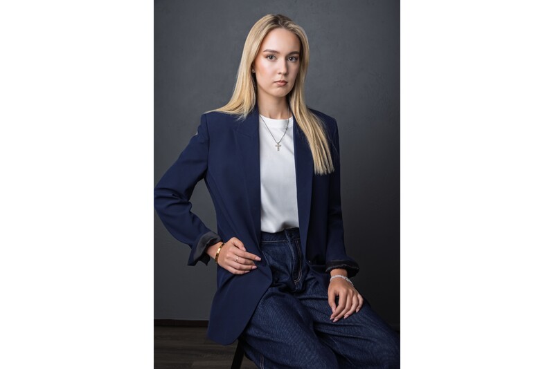 Asmeninė fotosesija studijoje Vilniuje