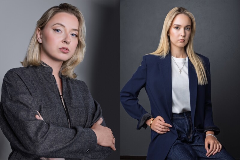 Asmeninė fotosesija studijoje su profesionaliu makiažu Vilniuje