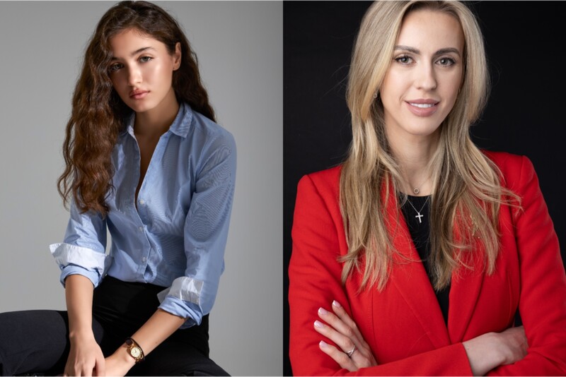 Asmeninė fotosesija studijoje Vilniuje
