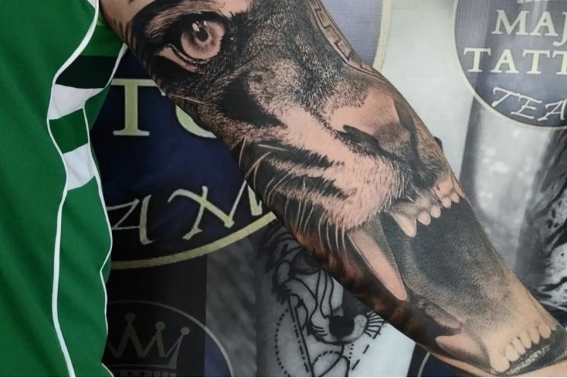 Tatuiruočių salono „Majus&Majus“ Kaune dovanų čekis
