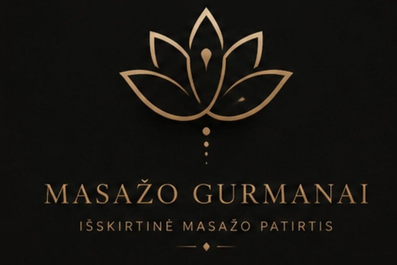 Masažų salono „Masažo gurmanai“ Kaune dovanų čekis
