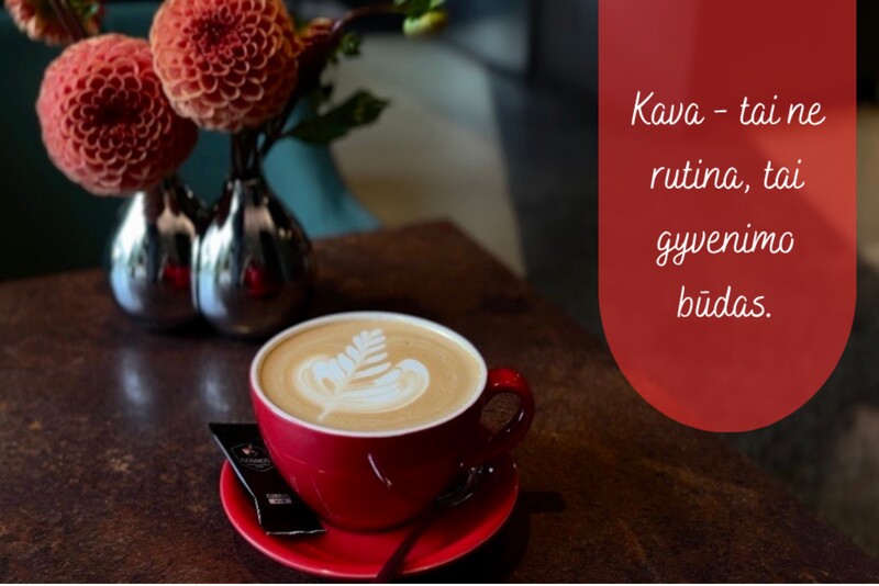 Apsilankymas kavos ir kokteilių bare „COSMOS“ Panevėžyje