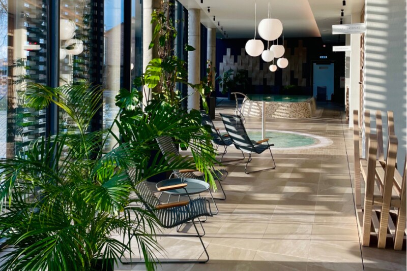 Poilsio ritualas dviem „Dual escape“ Aušra SPA Kaune
