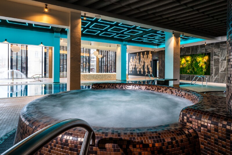 Poilsio ritualas dviem „Dual escape“ Aušra SPA Kaune