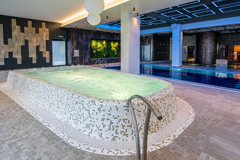 Poilsio ritualas dviem „Dual escape“ Aušra SPA Kaune