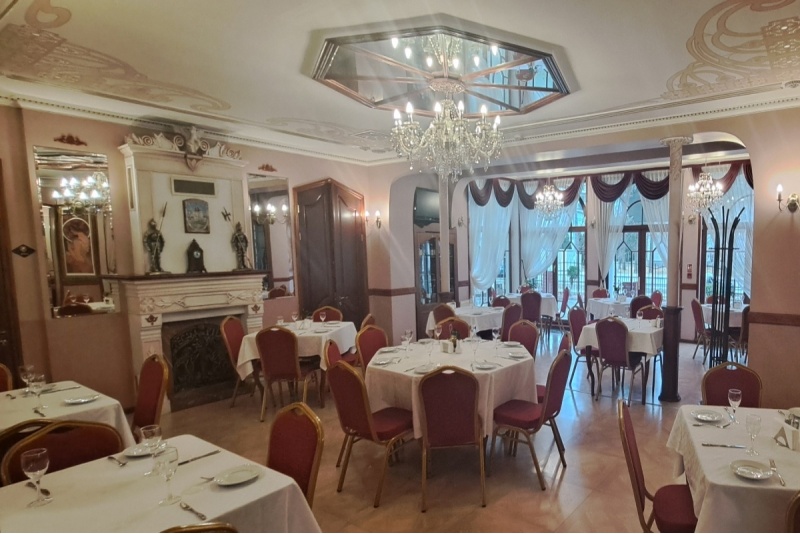 Prabangus poilsis Jam ir Jai su nakvyne ir SPA viešbutyje „Pegasa Pils“