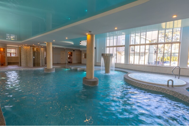 Šeimos nakvynė su apsilankymu „Dzintari SPA“