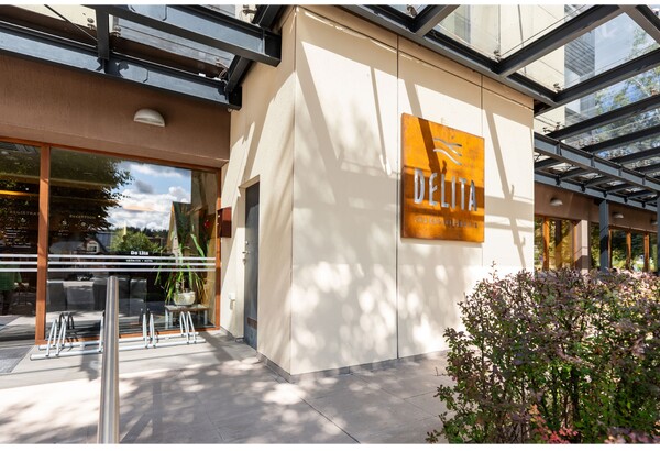 2 nakvynių poilsis su SPA ir vakariene dviem viešbutyje „Delita“