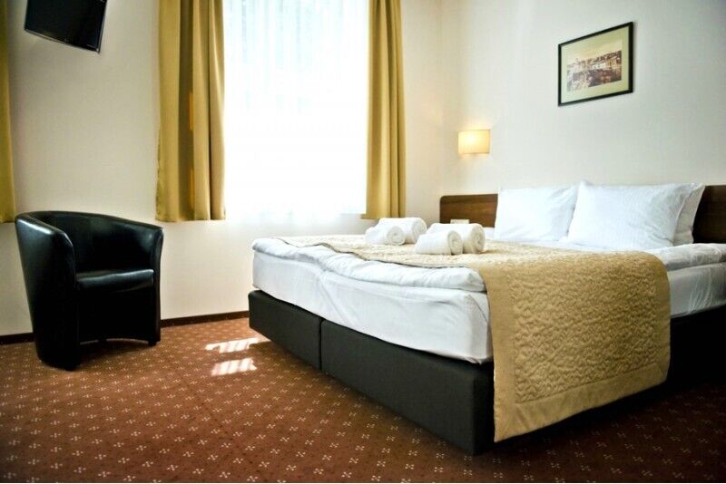 Romantiškas poilsis dviem „Memel Hotel“ viešbutyje Klaipėdoje 