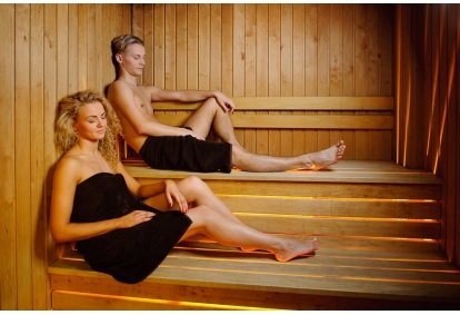 SPA ritualas dviem „Atgaiva kūnui ir sielai” SPA centre „Saulėja SPA“