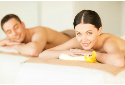 Spa ritualas dviem „Jausmų apsupty“ Kaune