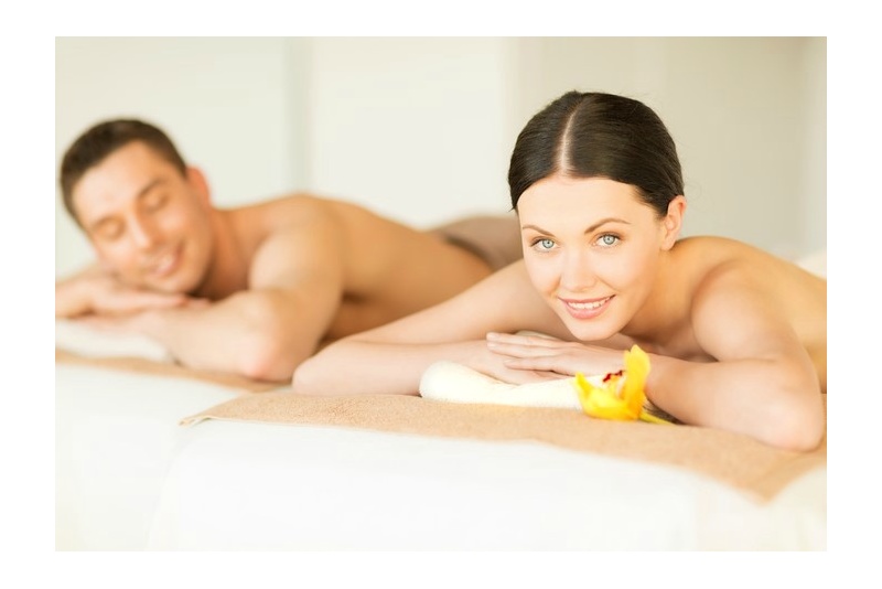 Spa ritualas dviem „Jausmų apsupty“ Kaune