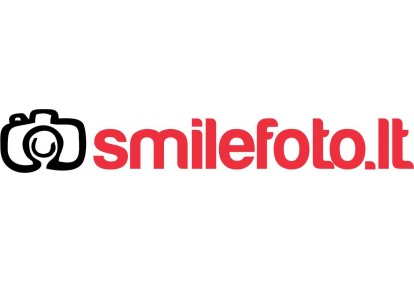 E-parduotuvės „Smilefoto“ dovanų čekis