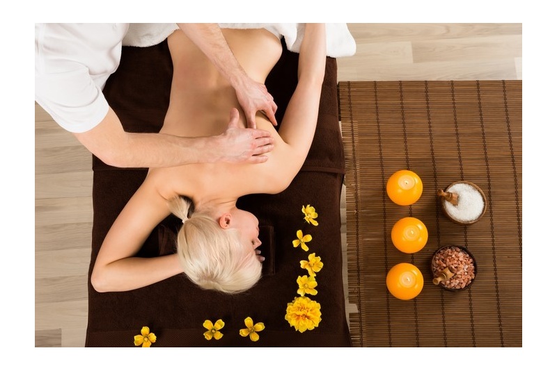 SPA ritualas su apelsinais salone „Grožio perlai“  Kaune