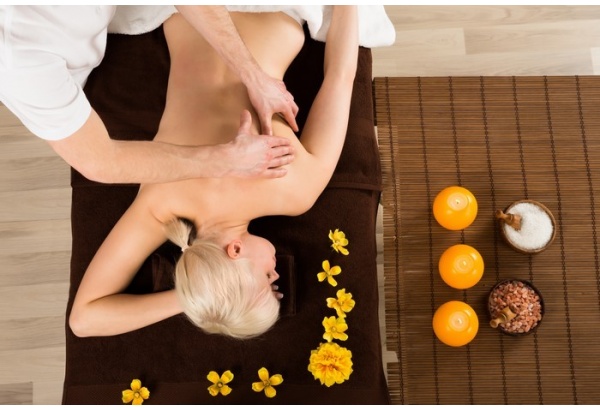 SPA ritualas su apelsinais salone „Grožio perlai“  Kaune