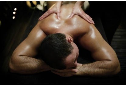 SPA ritualas „Išskirtinai vyrams“ Klaipėdoje