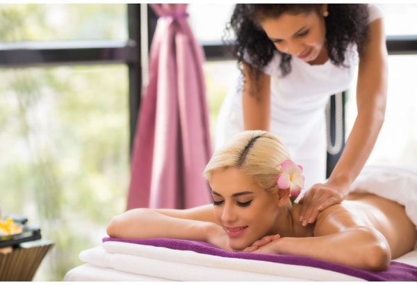Relaksacinis aromaterapinis viso kūno masažas Utenoje