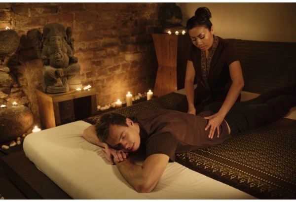 Tonizuojanti Spa terapija vyrams