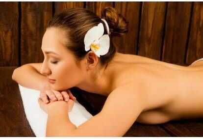 Viso kūno šveitimas + Tajų aromaterapinis masažas Vilniuje