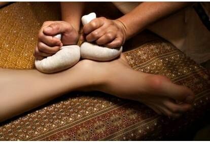 Tailandietiškas pėdų masažas Vilniuje